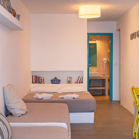 Aegean Eye Apartments Kastron  Экстерьер фото