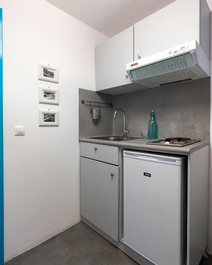 Aegean Eye Apartments Kastron  Экстерьер фото