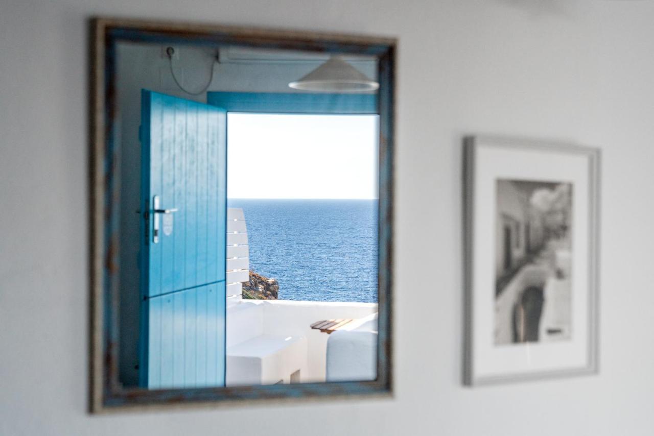 Aegean Eye Apartments Kastron  Экстерьер фото