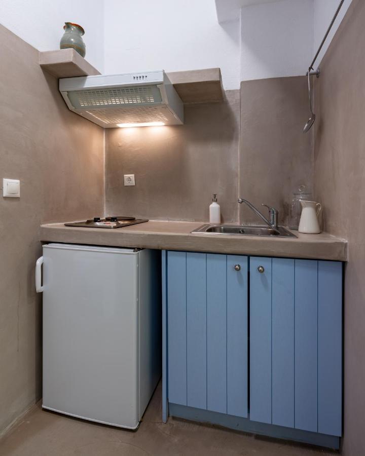 Aegean Eye Apartments Kastron  Экстерьер фото