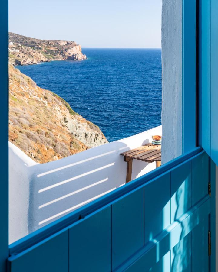 Aegean Eye Apartments Kastron  Экстерьер фото