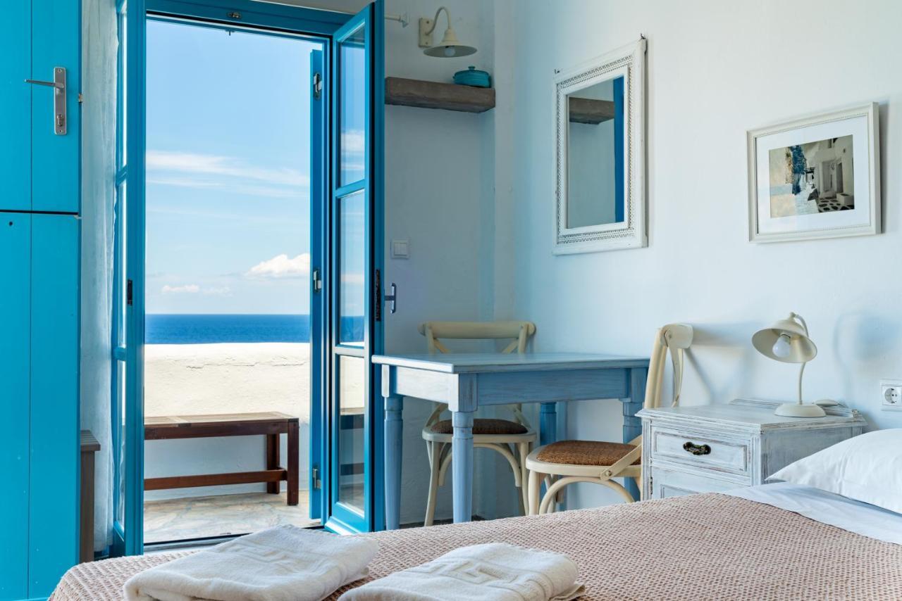 Aegean Eye Apartments Kastron  Экстерьер фото