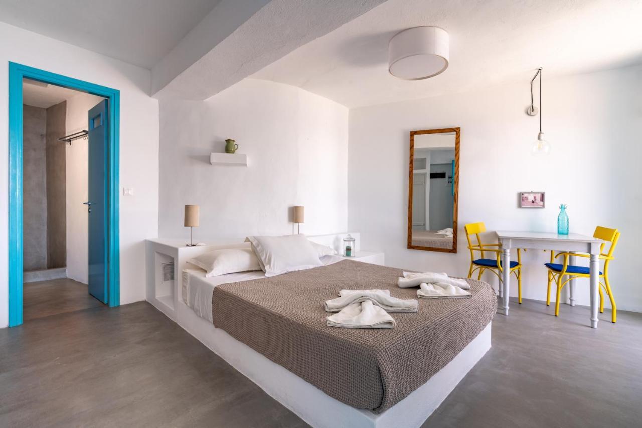 Aegean Eye Apartments Kastron  Экстерьер фото
