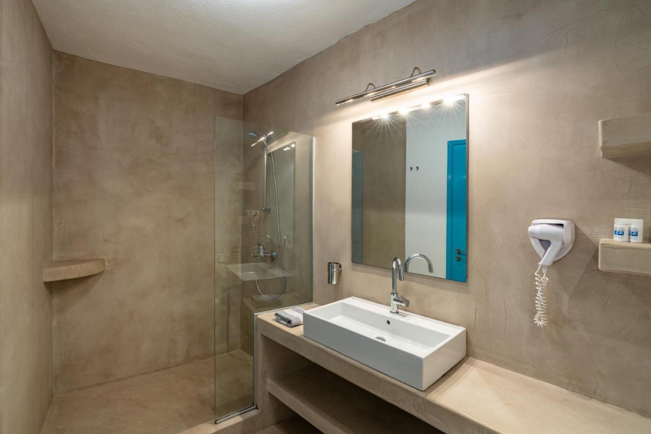 Aegean Eye Apartments Kastron  Экстерьер фото