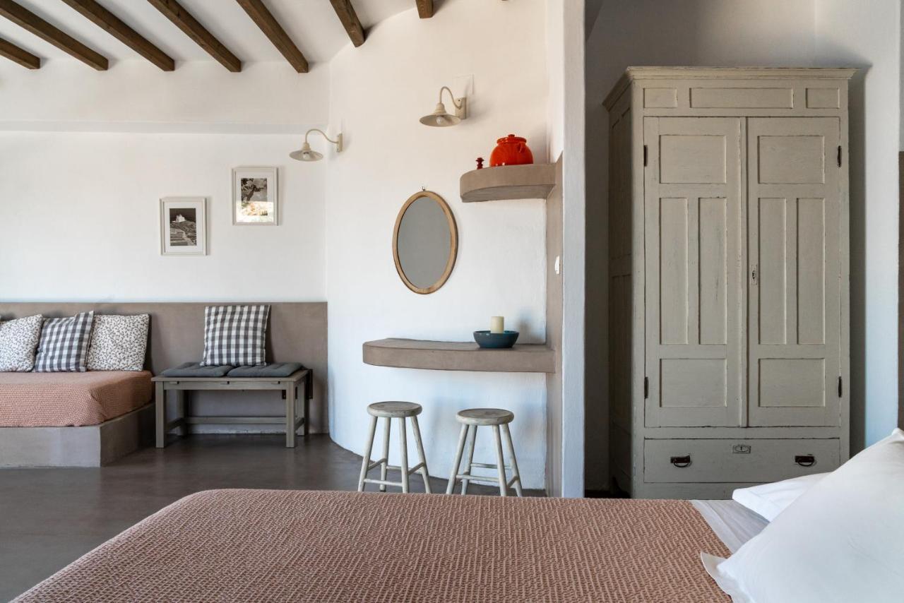 Aegean Eye Apartments Kastron  Экстерьер фото