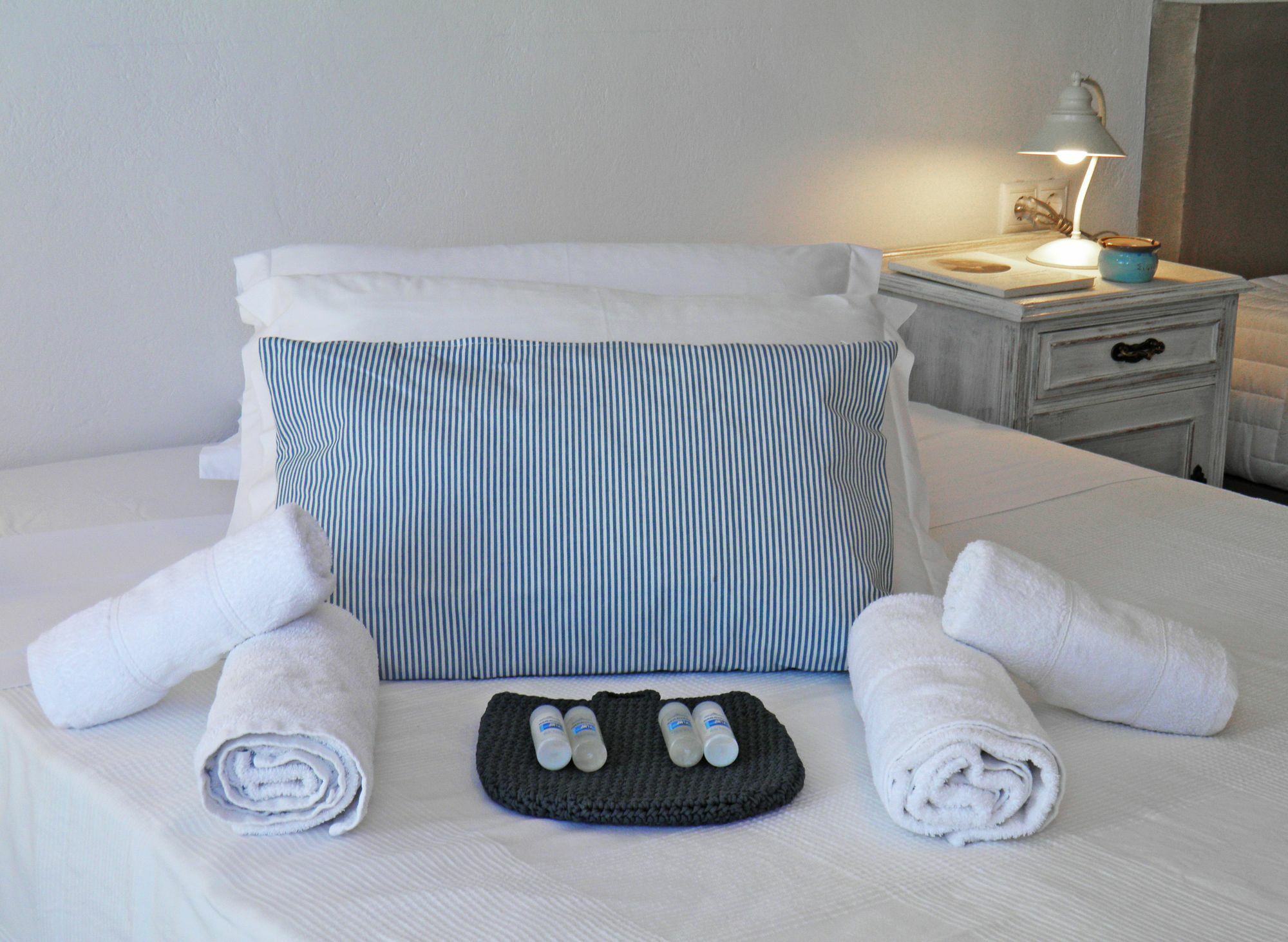 Aegean Eye Apartments Kastron  Экстерьер фото