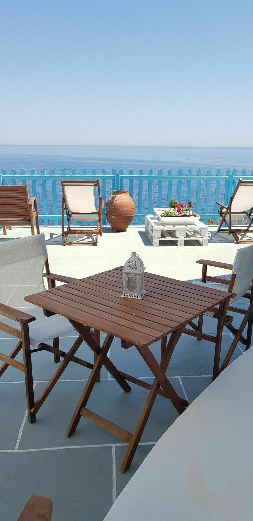 Aegean Eye Apartments Kastron  Экстерьер фото