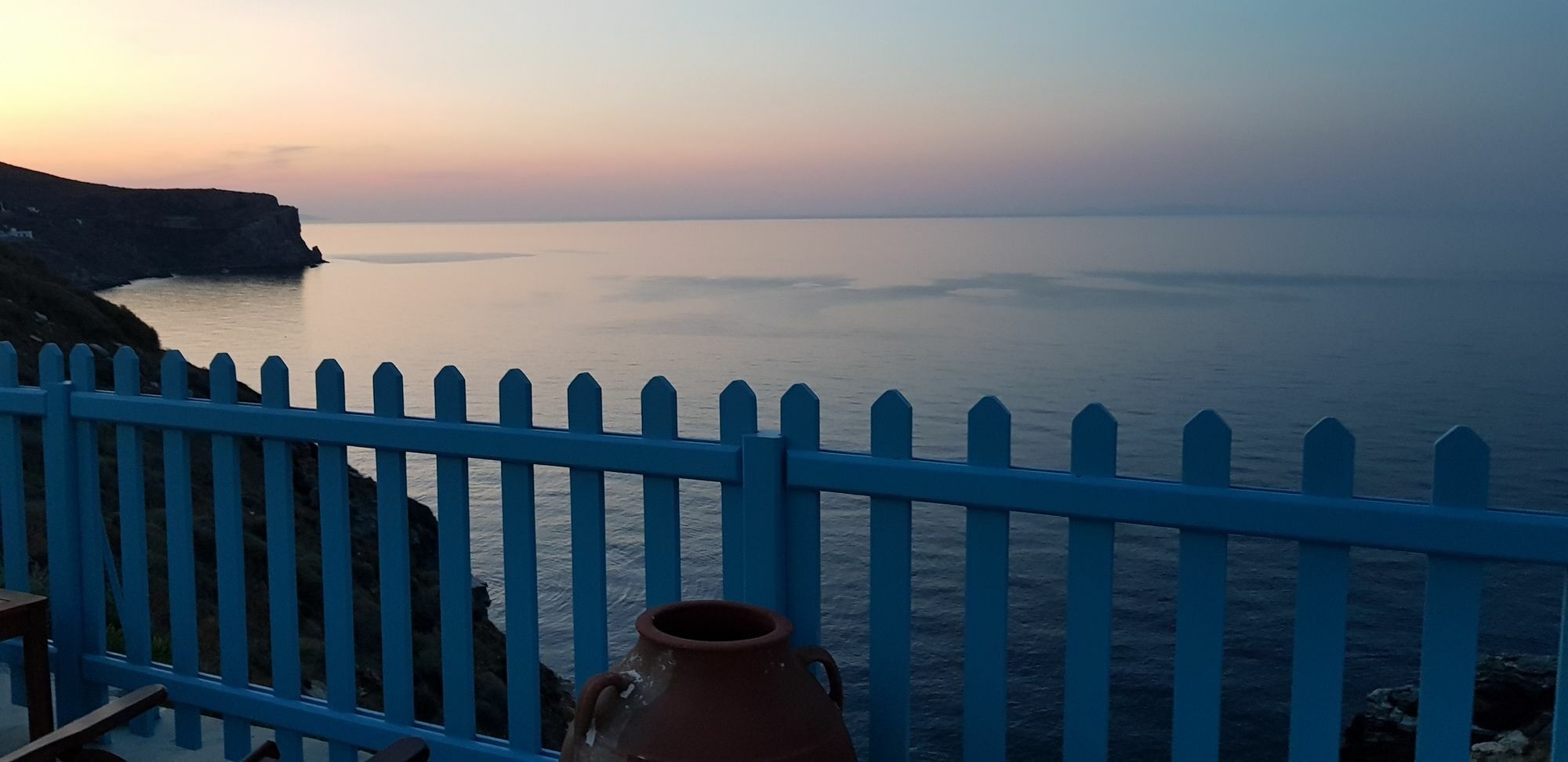 Aegean Eye Apartments Kastron  Экстерьер фото