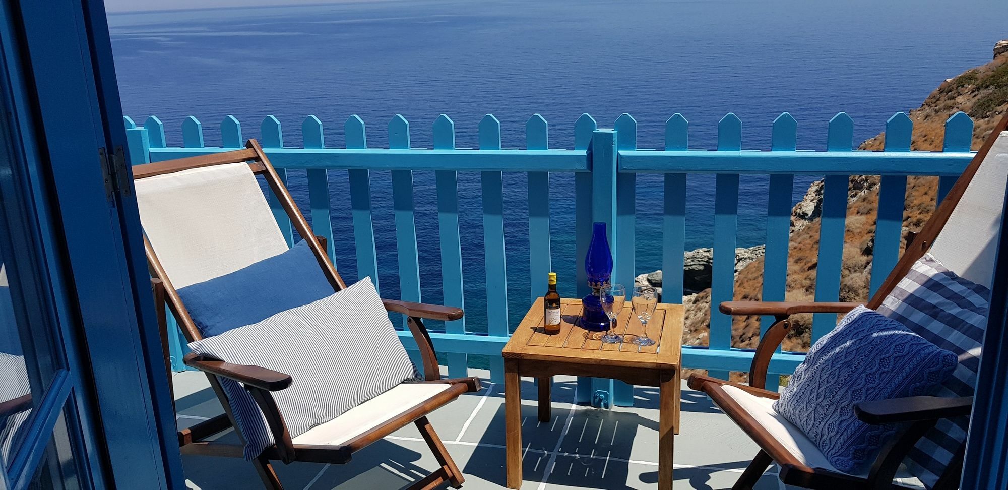 Aegean Eye Apartments Kastron  Экстерьер фото