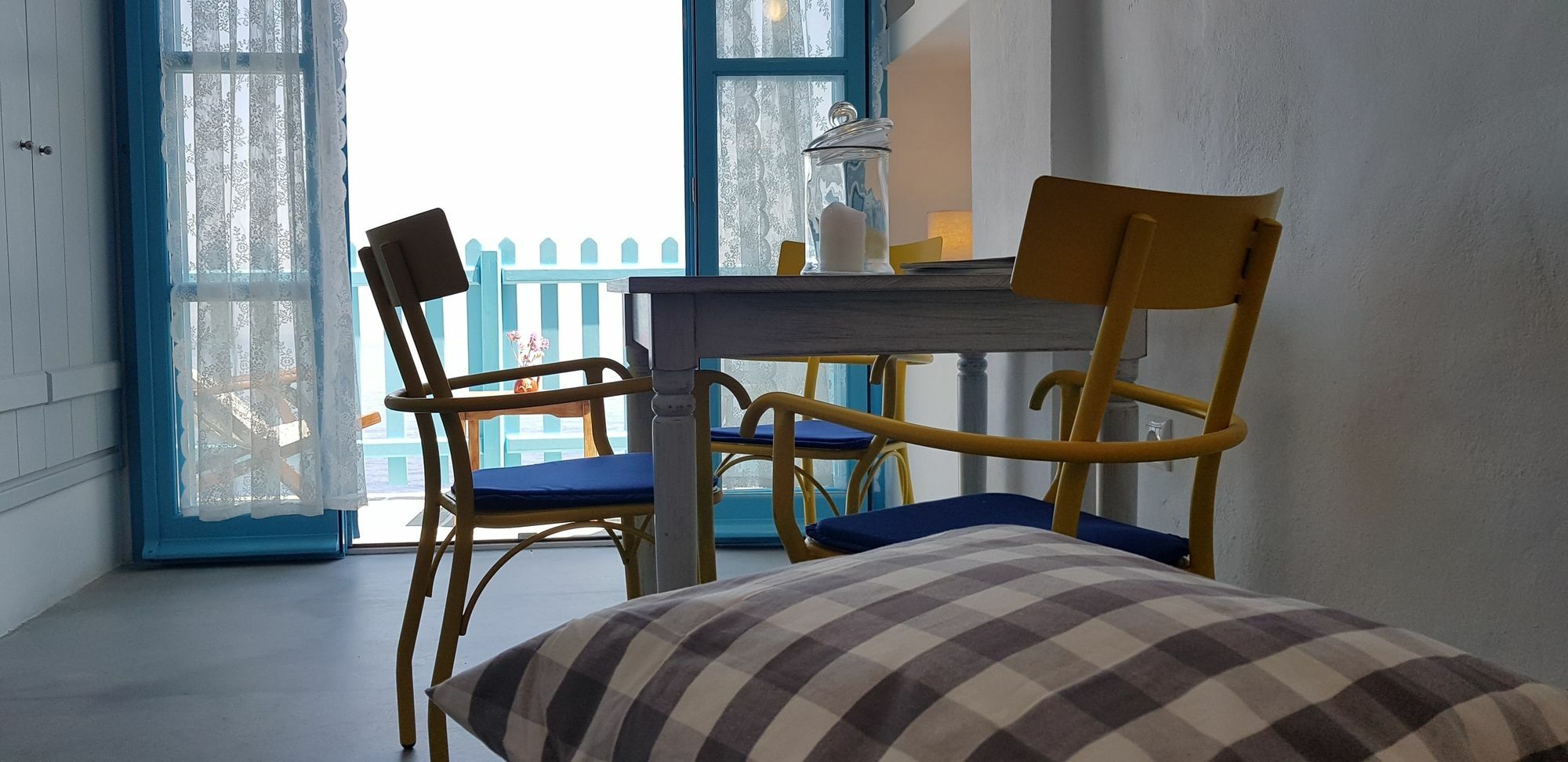 Aegean Eye Apartments Kastron  Экстерьер фото