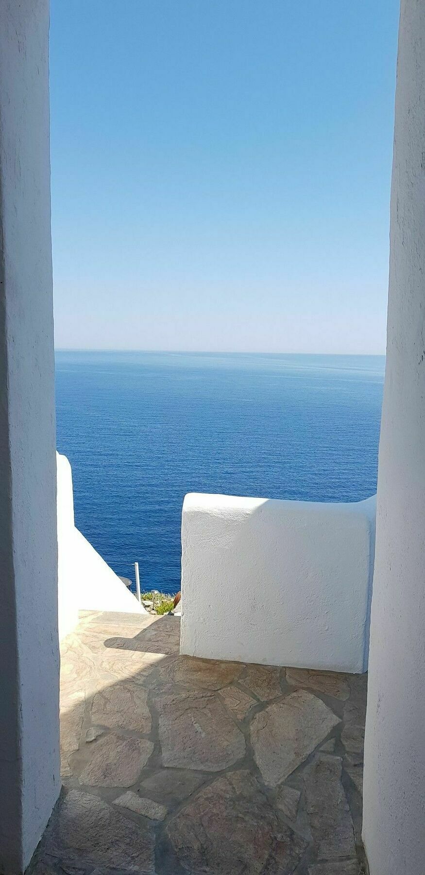 Aegean Eye Apartments Kastron  Экстерьер фото