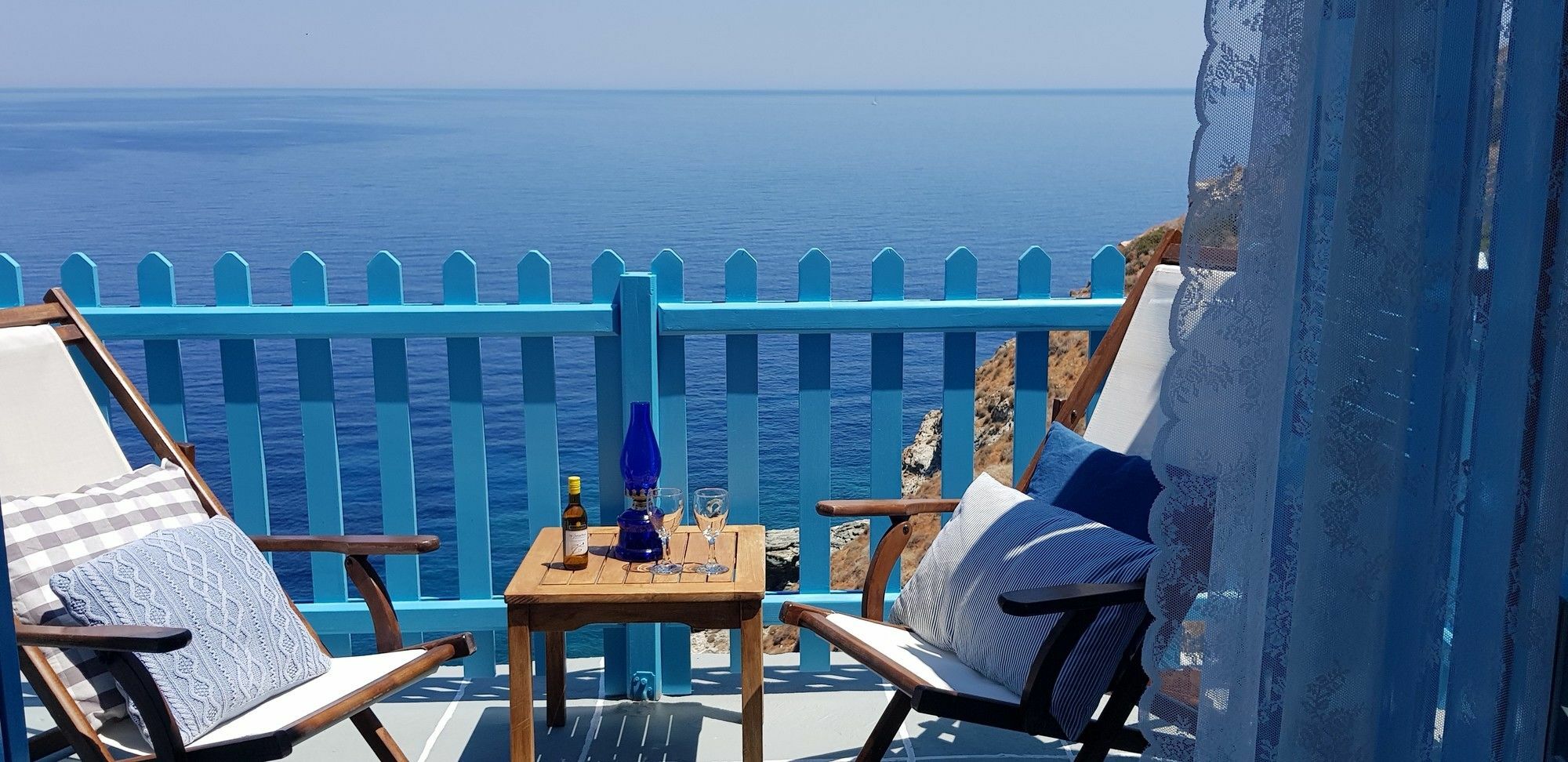 Aegean Eye Apartments Kastron  Экстерьер фото