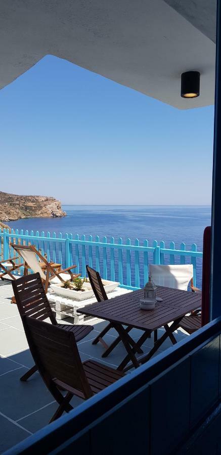 Aegean Eye Apartments Kastron  Экстерьер фото