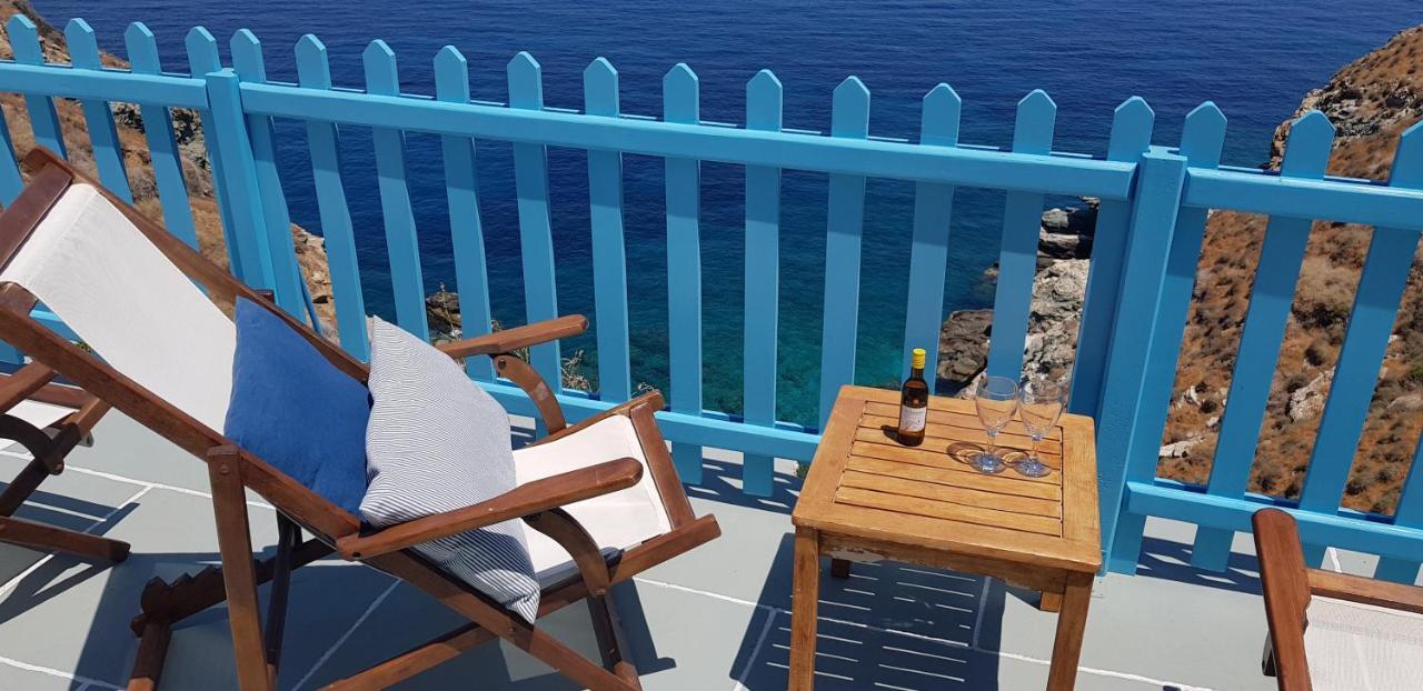 Aegean Eye Apartments Kastron  Экстерьер фото